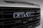 85018667 - Exterior: Exterior Emblem. Front Illuminated GMC, Black for GMC: Sierra 1500, Sierra 2500 HD, Sierra 3500 HD Image