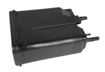 15137022 - Emission System: Vapor Canister for Chevrolet: Express 1500, Express 2500, Express 3500, Express 4500, LCF 3500, Silverado 1500, Silverado 1500 Classic, Silverado 1500 HD, Silverado 1500 HD Classic, Silverado 2500, Silverado 2500 HD, Silverado 2500 HD Classic, Silverado 3500, Silverado 3500 Classic, Silverado 3500 HD | GMC: Savana 1500, Savana 2500, Savana 3500, Savana 4500, Sierra 1500, Sierra 1500 Classic, Sierra 1500 HD, Sierra 1500 HD Classic, Sierra 2500, Sierra 2500 HD, Sierra 2500 HD Classic, Sierra 3500, Sierra 3500 Classic, Sierra 3500 HD Image