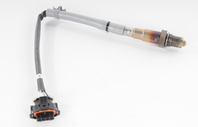 12619211 - : Heated Oxygen Sensor for GM Image