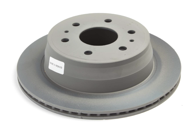 23195438 - Brakes: Rotor for Cadillac: Escalade, Escalade ESV | Chevrolet: Silverado 1500, Silverado 1500 LD, Suburban, Tahoe | GMC: Sierra 1500, Sierra 1500 Limited, Yukon, Yukon XL Image