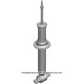 85016318 - Suspension: Suspension Shock Absorber for Chevrolet: Silverado 1500, Silverado 1500 LTD | GMC: Sierra 1500, Sierra 1500 Limited Image