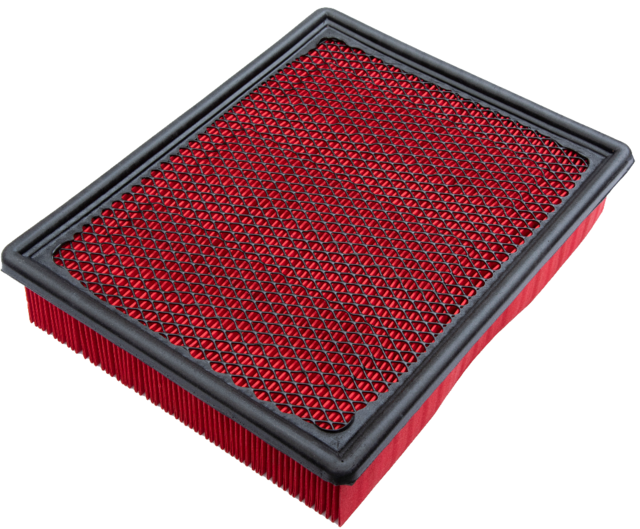 84520923 - Performance: Performance Air Filter for Cadillac: Escalade, Escalade ESV | Chevrolet: Silverado 2500 HD, Silverado 3500 HD, Suburban, Suburban 3500 HD, Tahoe | GMC: Sierra 1500, Sierra 2500 HD, Sierra 3500 HD, Yukon, Yukon XL Image
