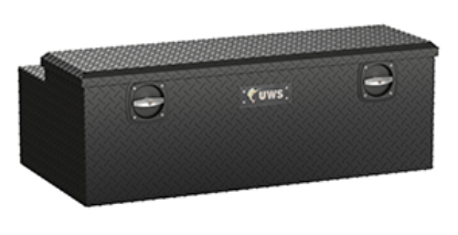 19417986 - Bed Products: Bed Tool Box, 48 Secure Lock for Chevrolet: Silverado 1500, Silverado 1500 LTD, Silverado 2500 HD, Silverado 3500 HD | GMC: Sierra 1500, Sierra 1500 Limited, Sierra 2500 HD, Sierra 3500 HD Image