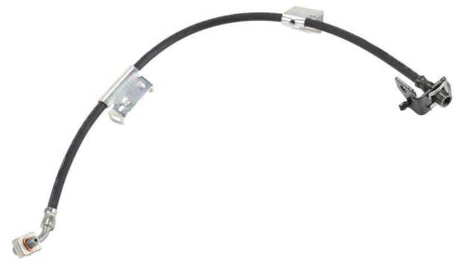 19435351 - : Hose for Cadillac: Escalade, Escalade ESV, Escalade EXT | Chevrolet: Avalanche 1500, Silverado 1500, Silverado 1500 Classic, Silverado 1500 HD, Suburban 1500, Suburban 2500, Tahoe | GMC: Sierra 1500, Sierra 1500 Classic, Sierra 1500 HD, Yukon, Yukon XL 1500, Yukon XL 2500 Image