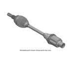 85035249 - : (Replaces 85639250) F Shaft for Cadillac: LYRIQ | Chevrolet: Blazer EV Image