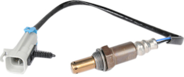 12583804 - Emission System: Ft Oxygen Sensor for Cadillac: Escalade, Escalade ESV, Escalade EXT | Chevrolet: Avalanche, Silverado 1500, Silverado 2500 HD, Silverado 3500 HD, Suburban 1500, Suburban 2500, Tahoe | GMC: Sierra 1500, Sierra 2500 HD, Sierra 3500 HD, Yukon, Yukon XL 1500, Yukon XL 2500 Image
