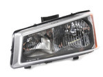 10396913 - Electrical: Headlamp Assembly for Chevrolet: Avalanche 1500, Avalanche 2500, Silverado 1500, Silverado 1500 Classic, Silverado 1500 HD, Silverado 1500 HD Classic, Silverado 2500, Silverado 2500 HD, Silverado 2500 HD Classic, Silverado 3500, Silverado 3500 Classic, Silverado 3500 HD, Suburban 1500, Suburban 2500, Tahoe Image