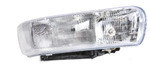 16526133 - Electrical: Headlamp Assembly for Chevrolet: Silverado 1500, Silverado 1500 HD, Silverado 2500, Silverado 2500 HD, Silverado 3500, Suburban 1500, Suburban 2500, Tahoe Image