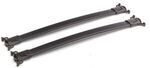 19202488 - : Roof Luggage Carrier Cross Rail Kit for Chevrolet: Equinox | GMC: Terrain Image