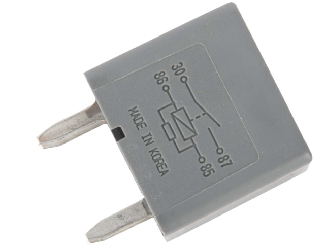 19106615 - : Multi-Purpose Relay for GM Image