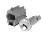 25832354 - Body: Cylinder &amp; Keys for Chevrolet: Classic, Impala, Malibu, Monte Carlo | Oldsmobile: Alero, Cutlass, Cutlass Supreme, Intrigue | Pontiac: Grand Am Image