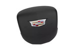 85031711 - : (Replaces 84925857) Black Steering Wheel Airbag for GM Image