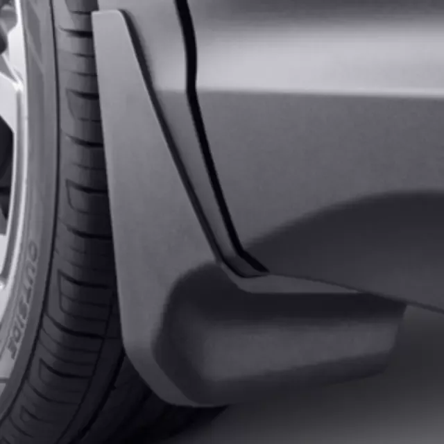 86528217 - Exterior: (Replaces 23354643) Front Mud Guard for GMC: Terrain Image