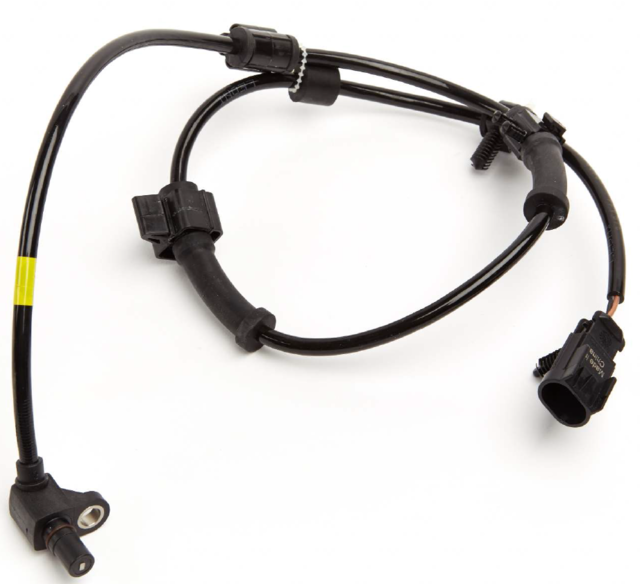 19303071 - : Front Wheel Speed Sensor for Buick: Rainier | Chevrolet: SSR, Trailblazer, Trailblazer EXT | GMC: Envoy, Envoy XL, Envoy XUV | Oldsmobile: Bravada Image