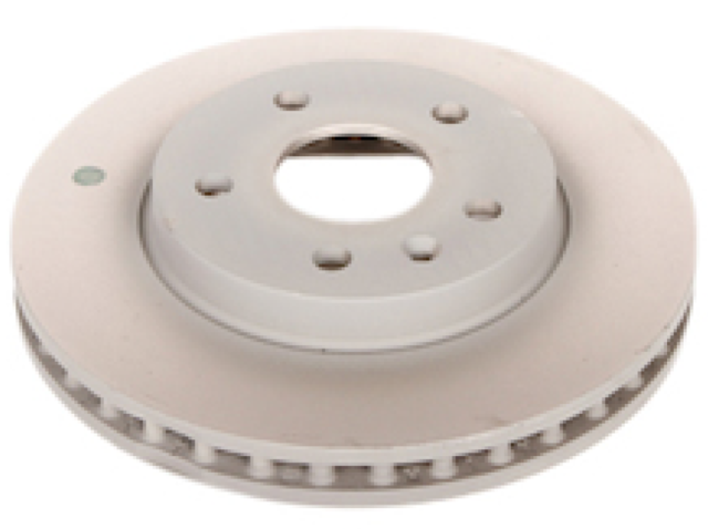 23118529 - : Front Disc Brake Rotor for Buick: LaCrosse, Regal | Chevrolet: Malibu, Malibu Limited Image