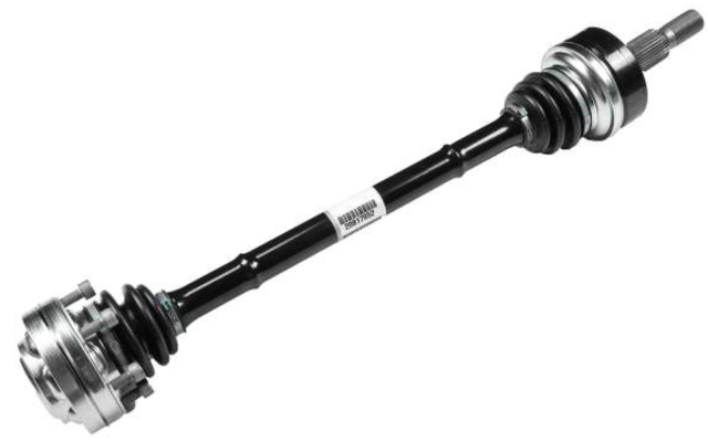 20817952 - Universals &amp; Rear Axle: Axle Assembly for GM Image