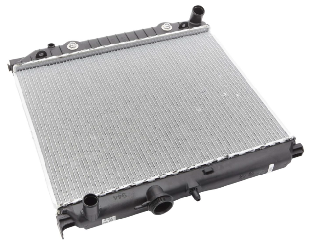 15120862 - Cooling System: Radiator for Chevrolet: Colorado | GMC: Canyon Image