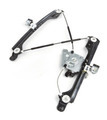 23257823 - : Front Passenger Side Power Window Regulator with Motor for GM Image