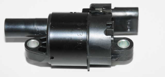 12573190 - : Ignition Coil Round Design Replaced  by Part Number 12699382 for GM Image