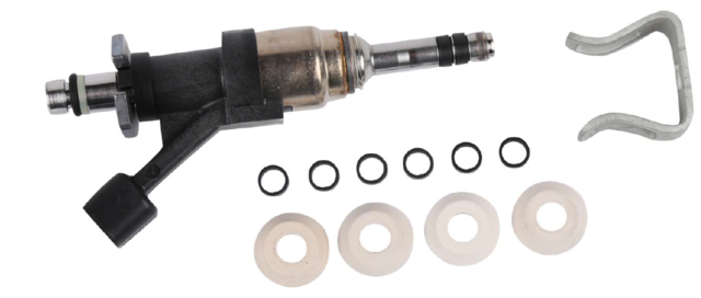 12710481 - : Direct Fuel Injector Replaced by 12742701 for GM Image