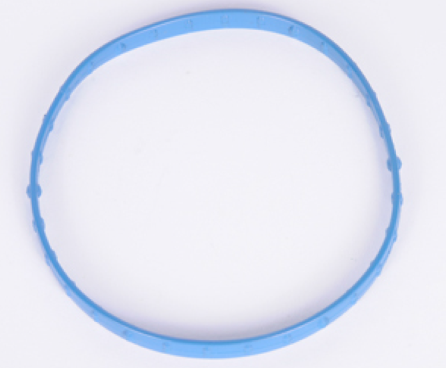 12634371 - : Fuel Injection Throttle Body Mounting Gasket for Buick: Enclave, LaCrosse | Cadillac: ATS, CTS, SRX, XTS | Chevrolet: Camaro, Caprice, Captiva Sport, Colorado, Equinox, Impala, Impala Limited, Traverse, Traverse Limited | GMC: Acadia, Acadia Limited, Canyon, Terrain Image