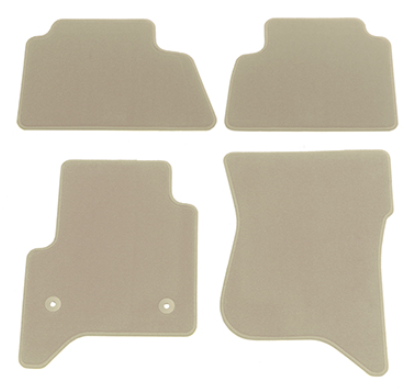 84553735 - : Dune Floor Mats, Carpet, Rear for GM Image