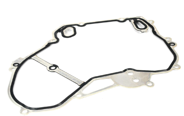 24435052 - Engine: Front Cover Gasket for Buick: LaCrosse, Regal, Verano | Chevrolet: Captiva Sport, Cavalier, Classic, Cobalt, Equinox, HHR, Impala, Malibu | GMC: Terrain | Oldsmobile: Alero | Pontiac: G5, G6, Grand Am, Solstice, Sunfire | Saturn: Aura, Ion, L100, L200, L300, LS, LS1, LW1, LW200, Sky, Vue Image