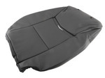 23342968 - : Jet Black Passenger Seat Back Cover for GM Image