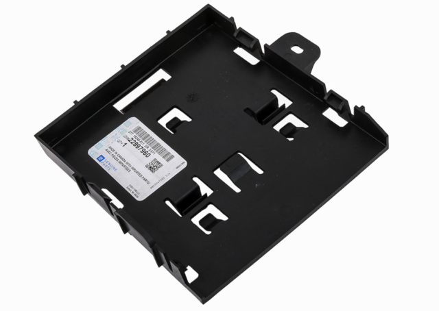 22897960 - Electrical: Mount Bracket for Chevrolet: Camaro Image