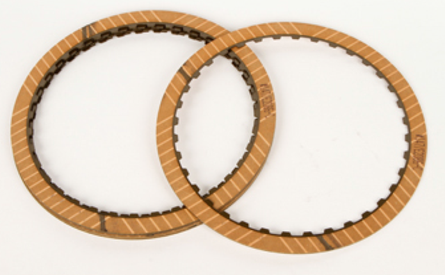 24224147 - Transmission: Transmission Clutch Friction Plate for Cadillac: CTS, Escalade, Escalade ESV, Escalade EXT, STS, XLR | Chevrolet: Avalanche, Camaro, Caprice, Corvette, Express 2500, Express 3500, Express 4500, LCF 3500, LCF 3500HG, Silverado 1500, Silverado 1500 LD, Silverado 1500 LTD, Silverado 2500 HD, Silverado 3500 HD, SS, Suburban, Suburban 1500, Suburban 2500, Suburban 3500 HD, Tahoe | GMC: Savana 2500, Savana 3500, Savana 4500, Sierra 1500, Sierra 1500 Limited, Sierra 2500 HD, Sierra 3500 HD, Yukon, Yukon XL, Yukon XL 1500, Yukon XL 2500 | Hummer: H2 | Pontiac: G8 Image