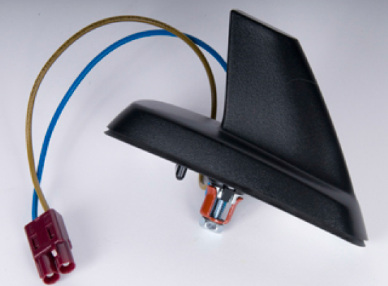 20791465 - Electrical: Antenna Assembly for Cadillac: Escalade, Escalade ESV, Escalade EXT | Chevrolet: Avalanche, Silverado 1500, Silverado 2500 HD, Silverado 3500 HD, Suburban 1500, Suburban 2500, Tahoe | GMC: Sierra 1500, Sierra 2500 HD, Sierra 3500 HD, Yukon, Yukon XL 1500, Yukon XL 2500 Image