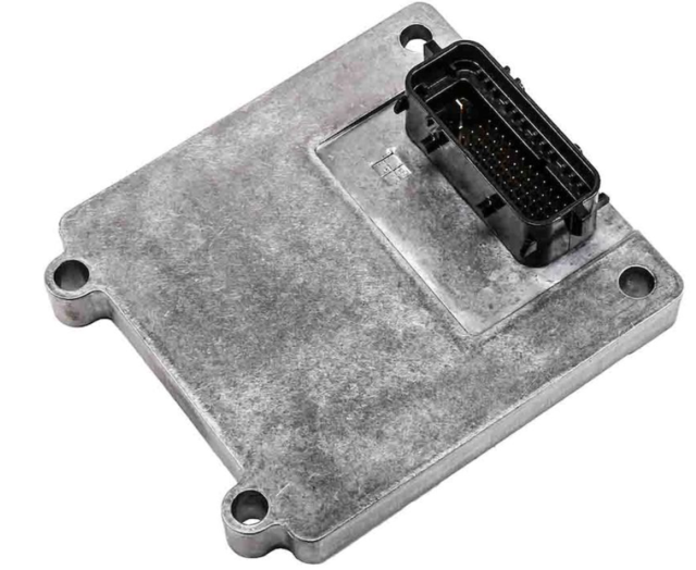 24252114 - Transmission: Automatic Transmission Control Module for Buick: LaCrosse, Lucerne | Cadillac: DTS, Escalade | Chevrolet: Avalanche, Cobalt, Colorado, Express 1500, Express 2500, Express 3500, HHR, Impala, Malibu, Monte Carlo, Silverado 1500, Suburban 1500, Tahoe, Trailblazer, Uplander | GMC: Canyon, Envoy, Savana 1500, Savana 2500, Savana 3500, Sierra 1500, Yukon, Yukon XL 1500 | Hummer: H3, H3T | Pontiac: G5, G6, Grand Prix, GTO | Saturn: Aura, Ion, Relay, Vue Image