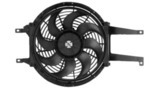 15717423 - Cooling System: Engine Cooling Fan Assembly for Cadillac: Escalade | Chevrolet: Blazer, C1500, C2500, C3500, C3500HD, K1500 Pickup, K2500 Pickup, K3500 Pickup, P30, Suburban C1500, Suburban C2500, Suburban K1500, Suburban K2500, Tahoe | GMC: C1500 Pickup, C2500 Pickup, C3500 Pickup, C3500HD, K1500 Pickup, K2500 Pickup, K3500 Pickup, P3500, Suburban C1500, Suburban C2500, Suburban K1500, Suburban K2500, Yukon Image