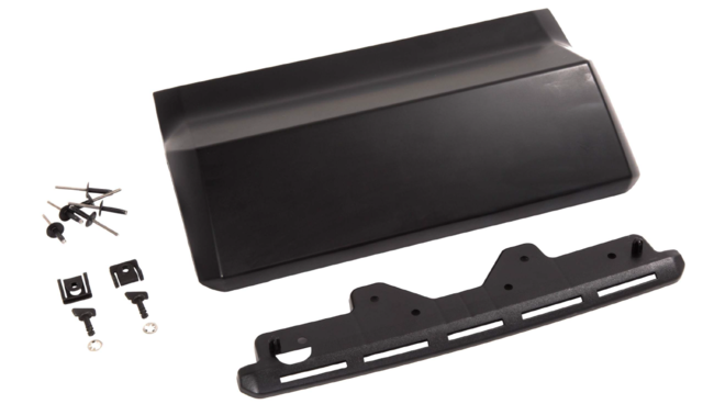 23142970 - Trailering: Trailer Hitch Receiver Cover for GM Image