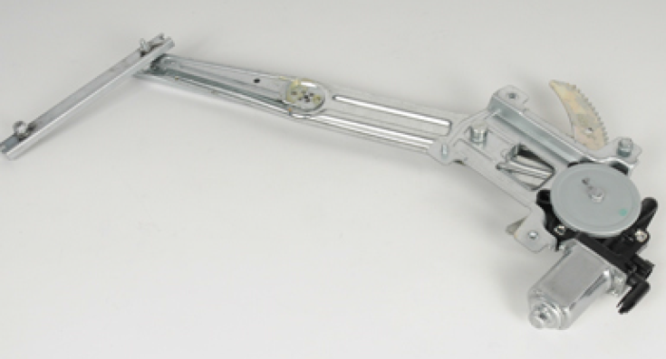 Front Driver Side Window Regulator with Motor - GM (15922914)