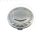 12499423 - : Wheel, Center Cap (THIS IS A SINGLE CAP AND IS SOLD INDIVIDUALLY) for Cadillac: Escalade, Escalade ESV, Escalade EXT Image