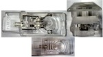13503059 - Body: Trunk Lamp Assembly for Buick: Enclave, Encore, Encore GX, Envision, Envista, LaCrosse, Regal TourX, Verano | Cadillac: ATS, CT6, SRX | Chevrolet: Bolt EV, Camaro, Corvette, Cruze, Cruze Limited, Equinox, Impala, Malibu, Malibu Limited, Sonic, Spark, Spark EV, Trailblazer, Trax, Volt | GMC: Acadia, Acadia Limited, Terrain Image