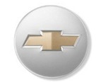 17800089 - Wheels: Center Cap - Gold Bowtie Logo, Polished for GM Image