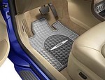 17800143 - Interior: Floor Mats, Premium All Weather, Front Set for Chevrolet: HHR Image
