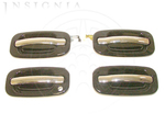 17801139 - Exterior: Chrome Door Handles for Chevrolet: Suburban 1500, Suburban 2500, Tahoe | GMC: Yukon, Yukon XL 1500, Yukon XL 2500 Image