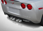 17801885 - : Exhaust Tail Pipe Tip for Chevrolet: Corvette Image