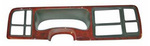 17802032 - Interior: Dash Panel Appearance Package for Chevrolet: Silverado 1500, Silverado 1500 Classic, Suburban 1500, Suburban 2500, Tahoe | GMC: Yukon, Yukon XL 1500, Yukon XL 2500 Image