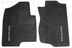 17803323 - Interior: Floor Mats, Front Premium All Weather for GM Image