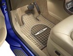 17803401 - Interior: Floor Mats, Premium All Weather, Front Set for Chevrolet: HHR Image