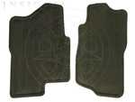 19121921 - Interior: Floor Mats, Front Carpet Replacements for Chevrolet: Avalanche, Avalanche 1500, Avalanche 2500, Silverado 1500, Silverado 1500 Classic, Silverado 1500 HD Classic, Silverado 2500 HD, Silverado 2500 HD Classic, Silverado 3500 Classic, Silverado 3500 HD, Suburban 1500, Suburban 2500, Tahoe | GMC: Sierra 1500, Sierra 1500 Classic, Sierra 1500 HD, Sierra 1500 HD Classic, Sierra 2500, Sierra 2500 HD, Sierra 2500 HD Classic, Sierra 3500, Sierra 3500 Classic, Sierra 3500 HD, Yukon, Yukon XL 1500, Yukon XL 2500 Image