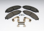 19152862 - Brakes: Brake Pads for Chevrolet: Corvette Image