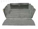 19171179 - Exterior: Bed Compartment Rug, without Cargo Management for GMC: Sierra 1500, Sierra 1500 Classic, Sierra 1500 HD Classic, Sierra 2500 HD, Sierra 2500 HD Classic, Sierra 3500 Classic, Sierra 3500 HD Image