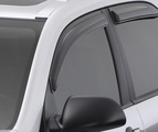 19202074 - Exterior: Side Window Weather Deflector - Smoke for GM Image