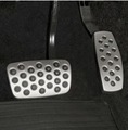 19212762 - : Accelerator and Brake Pedal Pad Set for Buick: Cascada, Envision, LaCrosse, Regal, Regal Sportback, Regal TourX, Verano | Chevrolet: Cruze, Cruze Limited, Impala, Malibu, Malibu Limited, Volt Image