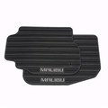 19243368 - : Floor Mats, All-Weather, Front for Chevrolet: Malibu Image